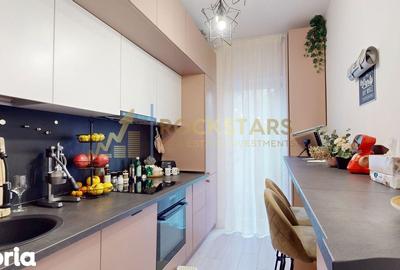 Apartament cu 2 camere, mobilat în Central - 16