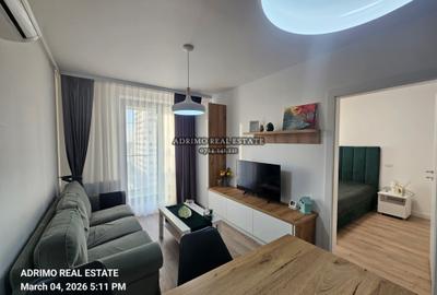 Apartament cu 2 camere semidecomandat, mobilat în Tomis Nord - 7