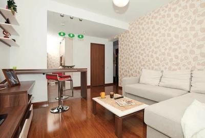 Apartament cu 2 camere semidecomandat, mobilat în Militari
