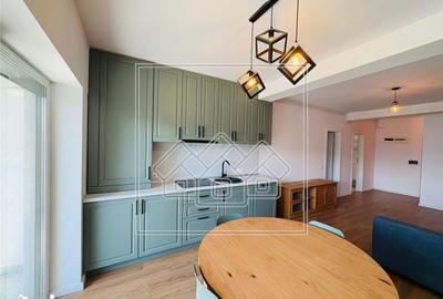 Apartament cu 2 camere în Cristian - 1