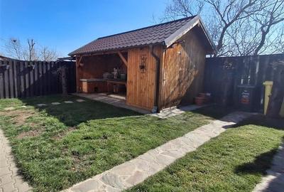 Casă cu 4 camere cu Teren 150 Mp în Aeroport - 16