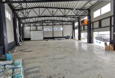 Investitie - Hala industriala 450mp, cu chirias, zona de Vest - 3