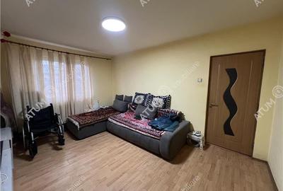 Apartament cu 2 camere si pivnita situat in zona Rahovei din Sibiu - 2