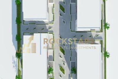 Teren de 8619 mp, în Nord