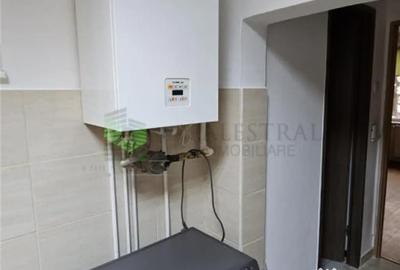 Apartament cu 3 camere decomandat în Vlahuță