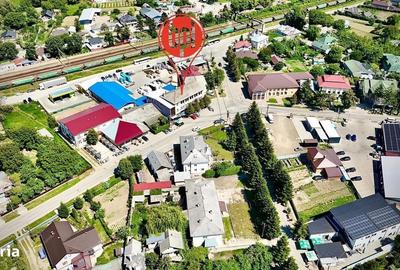 Spațiu comercial, de 129 mp, în Central