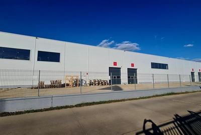 Spațiu industrial, de 2,525 mp, în Șagului - 2