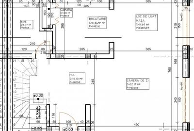 CASA TIP DUPLEX str. Avram Iancu nr. 263-Floresti Cluj - 9