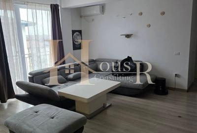 Apartament cu 2 camere semidecomandat, mobilat în Braytim