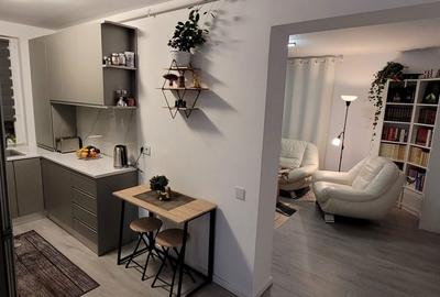 Apartament cu 3 camere decomandat în Central - 4