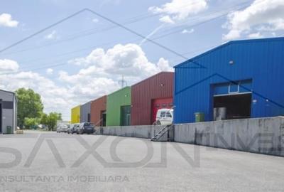 Spațiu comercial, de 600 mp, în Jilava - 2