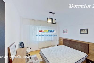 Apartament cu 4 camere decomandat, mobilat în 1 Mai - 5