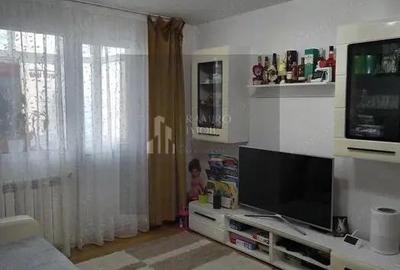 Apartament cu 2 camere semidecomandat în Progresul