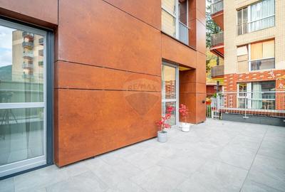 Apartament cu 2 camere decomandat, mobilat în Central - 13