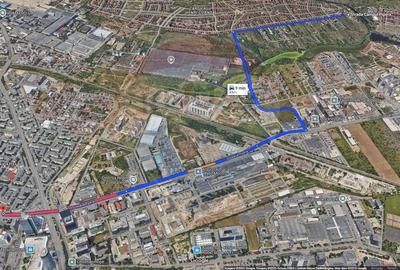 Teren Constructii, Intravilan vanzare, in Bucuresti, Voluntari, Nord Teren Constructii, Intravilan vanzare, in Bucuresti, Voluntari, Nord - 7