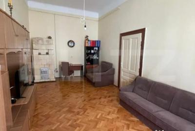 Apartament cu 2 camere semidecomandat în Central - 9