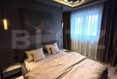 Apartament de lux,2 camere,2 bai,bloc nou,parter ,73.30 mp - 2