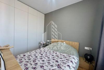 Garsonieră decomandată, mobilată în Take Ionescu - 7