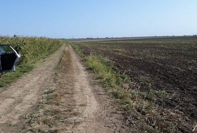 Vand teren extravilan comuna Agigea - 1