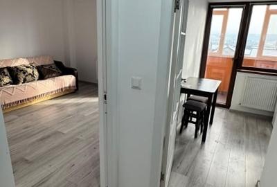 Apartament 1 camera decomandat 37mp - liber  - mobilat - 3