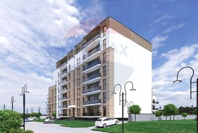 Apartament central de vanzare bloc nou Stefan cel Mare TVA 9 % INCLUS - 2