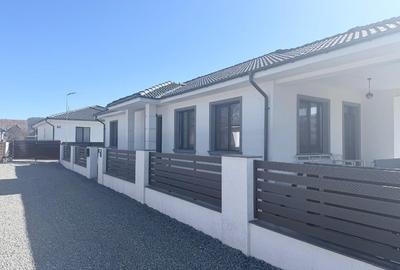 Casă individuală cu 3 camere cu Canalizare în Independenței - 2