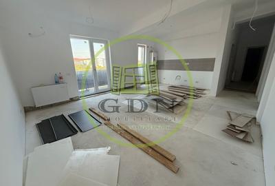 Apartament cu 3 camere în Romanești