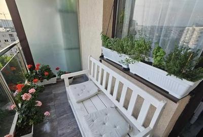 Garsoniera Lujerului -Cupolei bloc nou metrou - 5