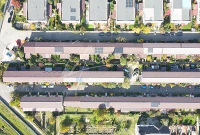 Green City. Casa frumoasa, gradina si liniste de vanzare - 11