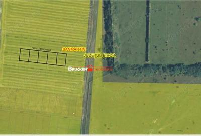 5 PARCELE PENTRU CASA | ZONA REZIDENTIALA I DEZVOLTARE | CIHEI - 1