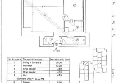 Skyline Haven: 1‑Bedroom Apartment With Penthouse Vibes - 1