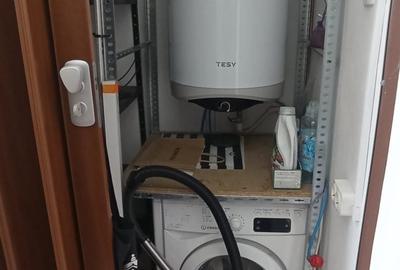 Apartament cu 2 camere semidecomandat în Sala Palatului - 14