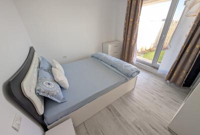 Apartament 2 camere 40mp +20mp Gradina | 0 Comision | Tunari City Nord | mobilat - 22