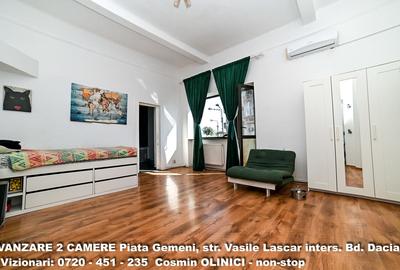 Dacia, Piata Gemeni, str. Vasile Lascar - 1