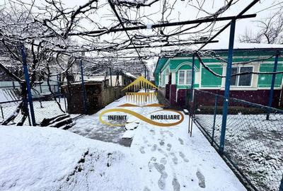 Casă cu 3 camere cu Canalizare în Filipești - 2