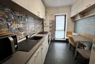 Apartament cu 2 camere decomandat în Calea București - 8