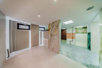 Spațiu comercial de închiriat– Demisol + Parter, zonă Intim - 8