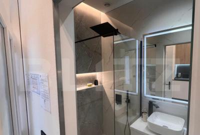 Apartament cu 2 camere nedecomandat în Central - 5