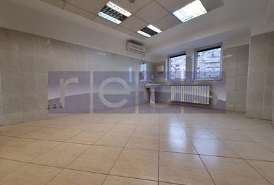 Spațiu comercial, de 590 mp, în Unirii - 68