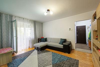 Apartament cu 3 camere semidecomandat în Mănăștur - 2