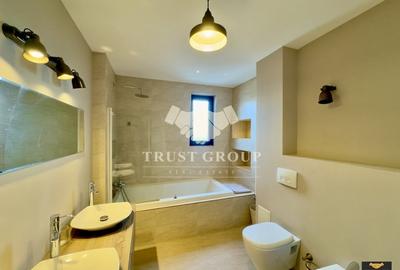 Apartament cu 4 camere decomandat, mobilat în Herăstrău - 26