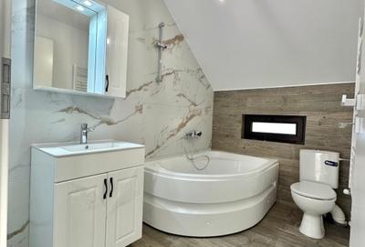 Casă individuală cu 5 camere cu Teren 400 Mp în Central - 12