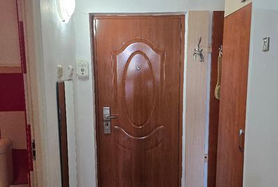 Vand garsoniera in Deva, zona I. Maniu, suprafata utila 31 mp, mobilat - 21