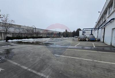 DE INCHIRIAT Spa?iu industrial de 750mp in Buftea - 4