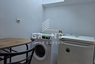 Garsonieră decomandată, mobilată în Mărăști - 10