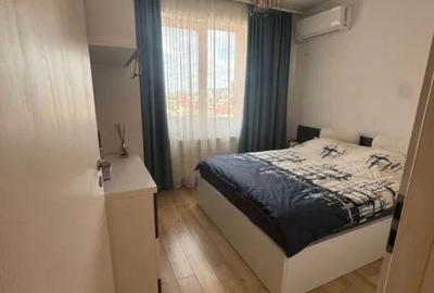 Apartament 2 camere,mobilat – Str. Rezervelor, Militari Residence-Comision 0% - 1