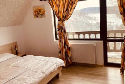 Casă cu 2 camere cu Teren 50000 Mp în Poiana Mărului - 3