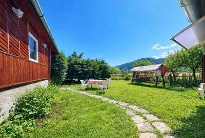 Casă cu 3 camere cu Teren 1360 Mp în Lunca - 2