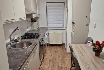 Apartament cu 3 camere decomandat, mobilat în Terezian - 9
