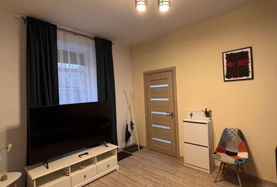 Garsonieră decomandată în Obor - 1